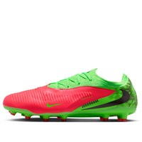 Nike Phantom 6 Low Pro Erling Haaland AG 'Hot Pinch Green Strike' IH1777-603