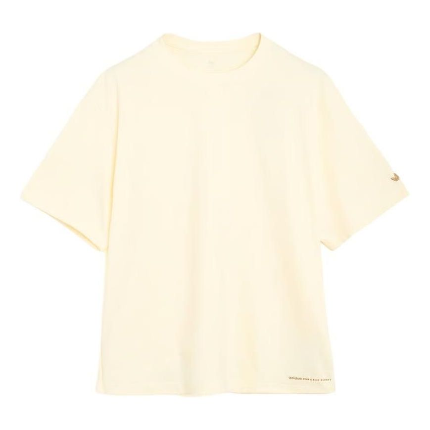 adidas x Bad Bunny Heavyweight T-Shirt 'Cream White' KF1799