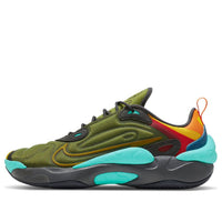 Nike React Atlas Sports Shoes Green/Blue DH7598-300