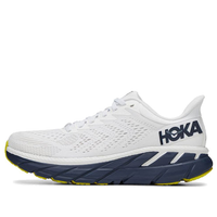 (WMNS) HOKA ONE ONE Clifton 7 'White Navy' 1110509-BDBBI