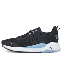 PUMA Anzarun Low Top Black/Blue/White 371131-17