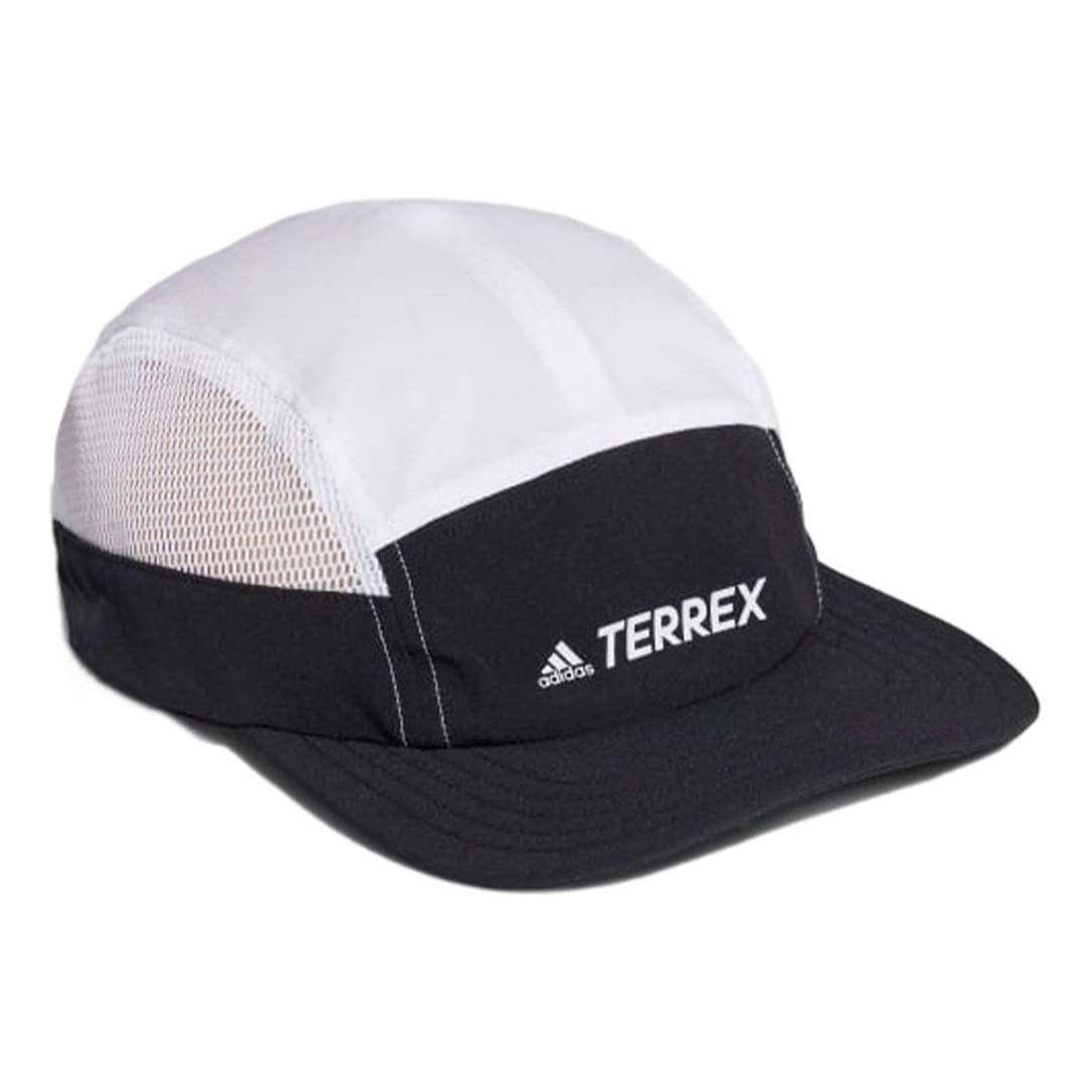 adidas Terrex Primegreen Aeroready Five-panel Cap 'Black White' GL8959