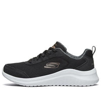 (WMNS) Skechers Ultra Flex 2.0 'Black' 13352-BKW