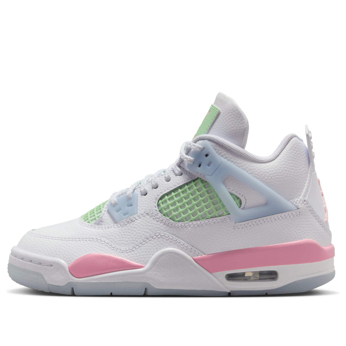 (GS) Air Jordan 4 'Valentine’s Day' IB7068-100