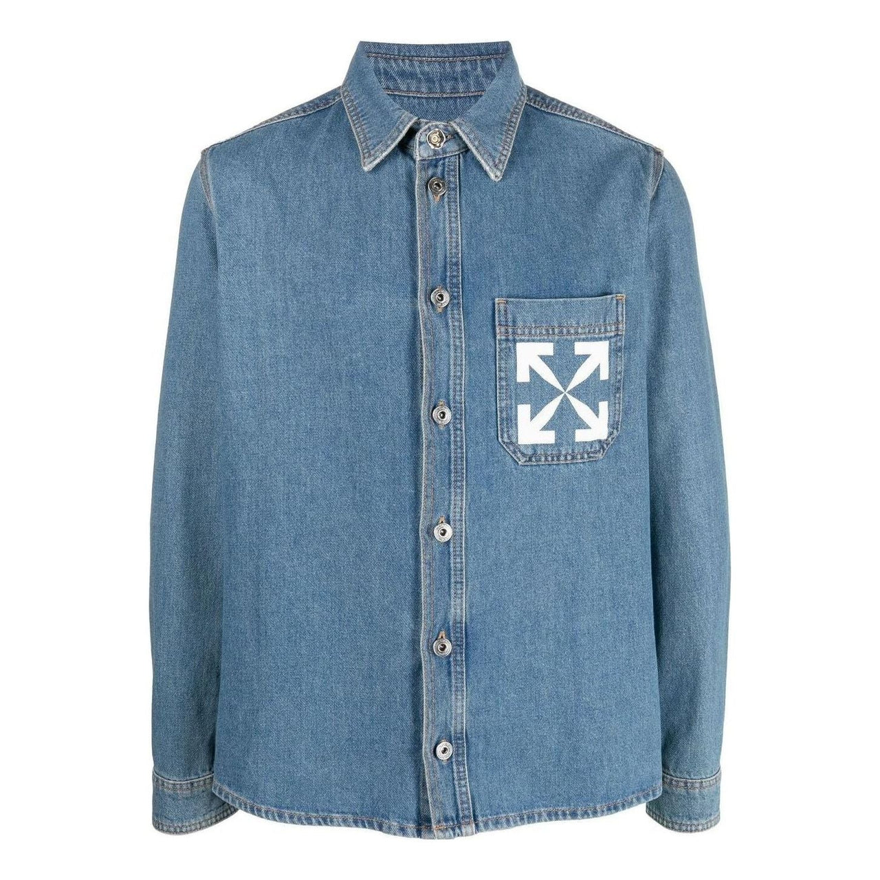 Off-White Fw22 OMYD027C99DEN0034901