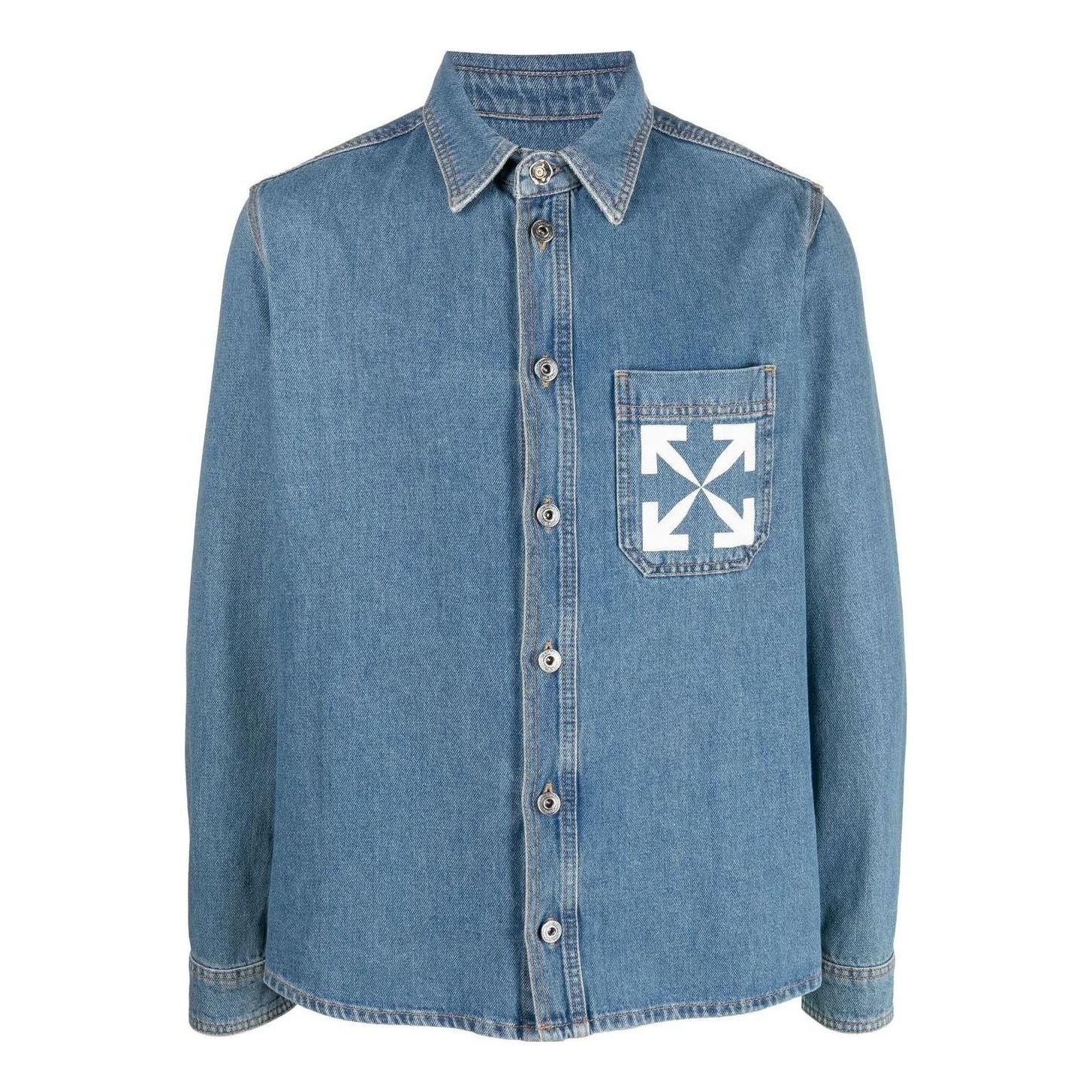 Off-White Fw22 OMYD027C99DEN0034901