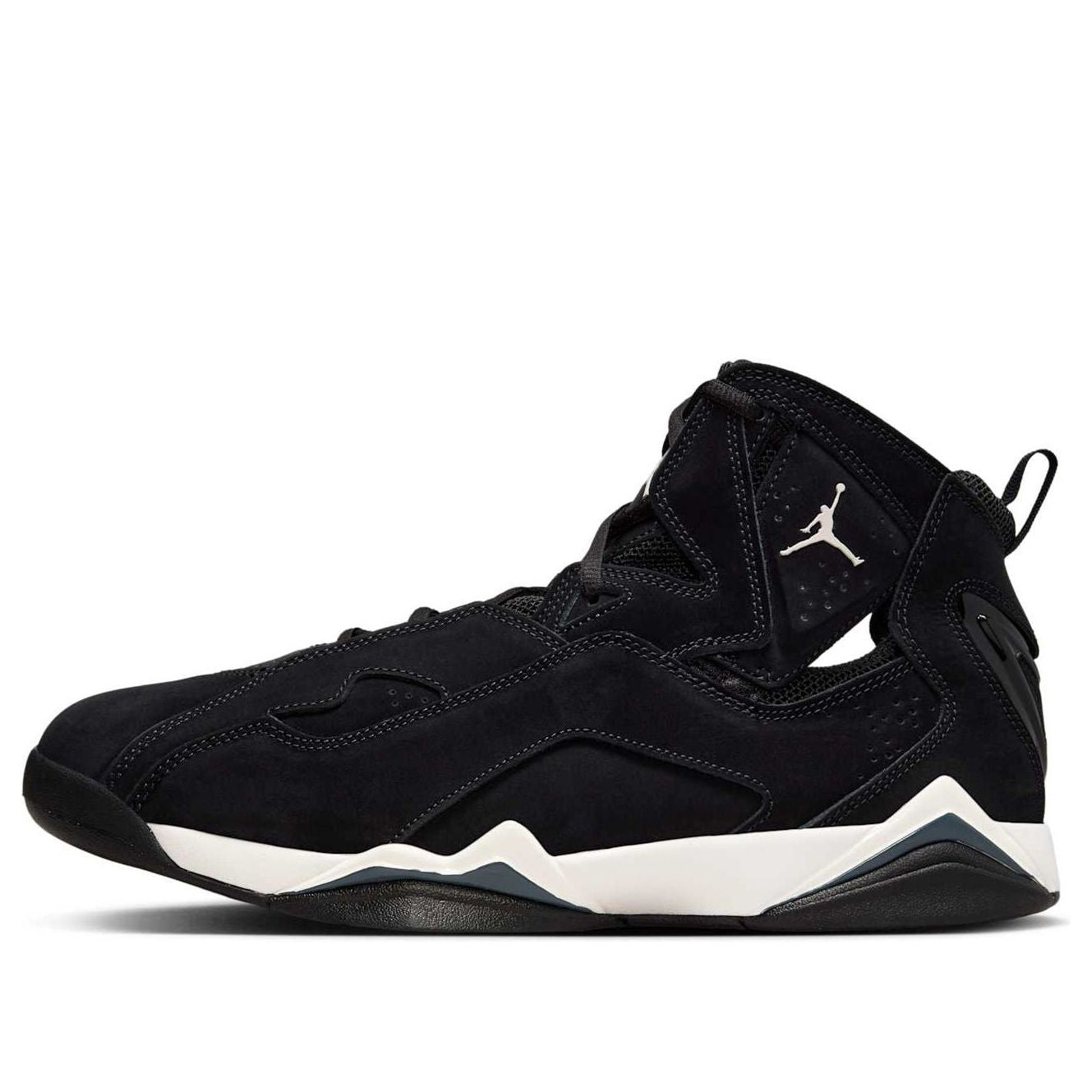 Air Jordan True Flight 'Black Phantom' 342964-050