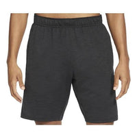 Men's Nike Solid Color Minimalistic Version Breathable Shorts Black CZ2211-010