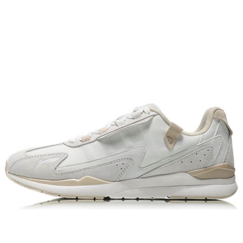 Li-Ning Classic Leisure Low 'White Beige' AGCN339-4