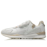 Li-Ning Classic Leisure Low 'White Beige' AGCN339-4