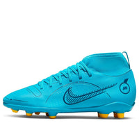 (GS) Nike Jr. Mercurial Superfly 8 Club MG DJ2894-484
