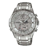 Casio Edifice Analog Watch 'Silver Steel' EQW-A1400D-7A