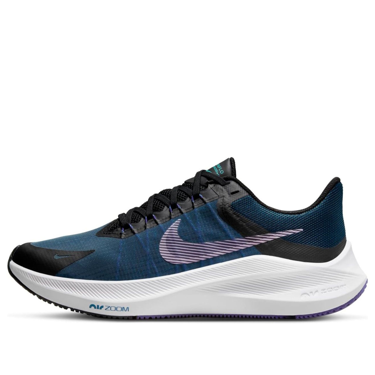 (WMNS) Nike Air Zoom Winflo 8 'Blue Purple' CW3421-400