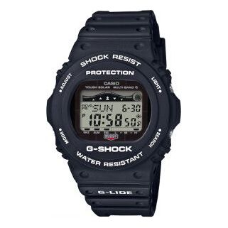 CASIO G-Shock Digital 'Black' GWX-5700