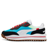 PUMA Style Rider Skies 'Scuba Blue' 380576-01
