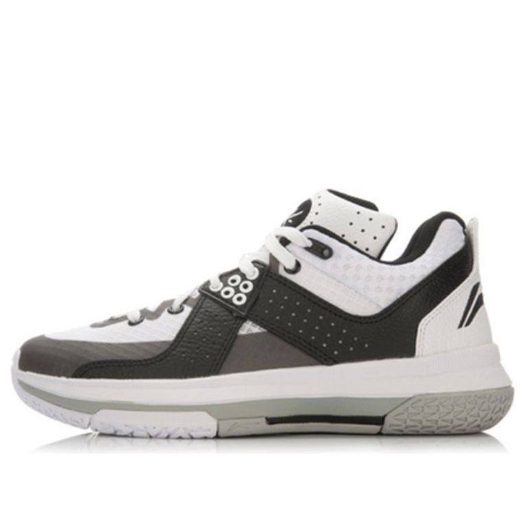 Li-Ning Wade All City 5 'Black White' ABAN115-1