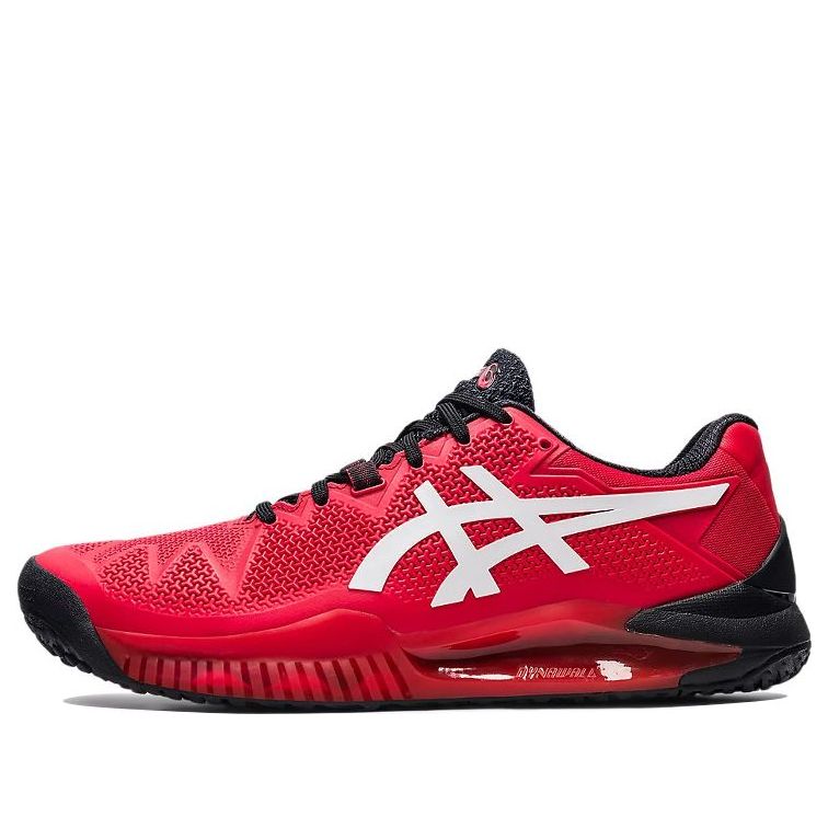 ASICS Gel-Resolution 8 OC 'Red White Black' 1041A078-601