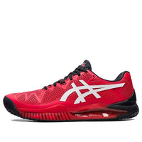 ASICS Gel-Resolution 8 OC 'Red White Black' 1041A078-601