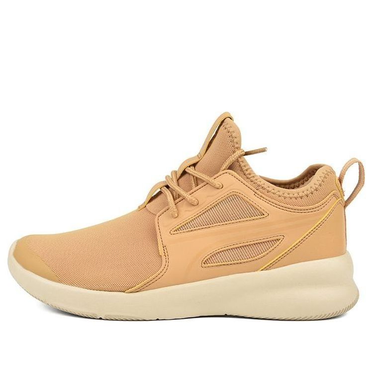 Li-Ning Casual Basketball Shoes 'Yellow Tan' ABCM037-3