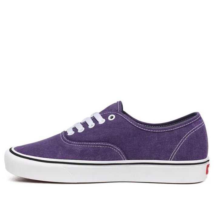 Vans Washed Canvas Comfycush Authentic 'Heliotrope' VN0A3WM7WWE