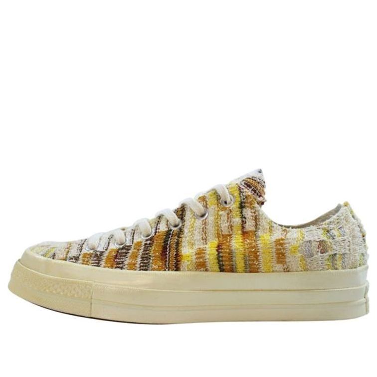 Converse Missoni x Chuck Taylor All Star 1970 Low 'Egret Multi' 150402C