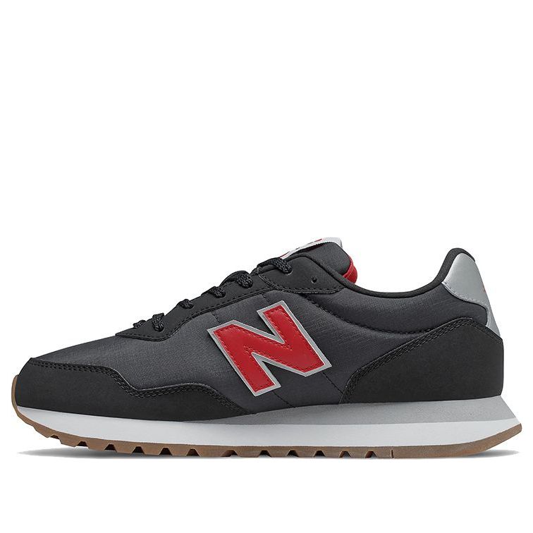 New Balance 527 Black/Red ML527CCA