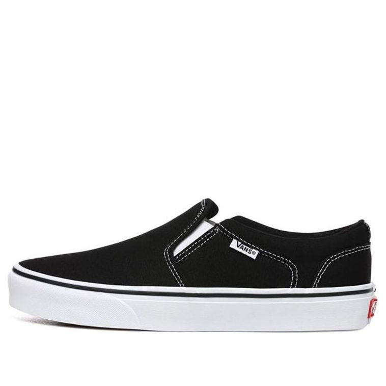 Vans Asher 'Black' VN000SEQ187