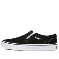 Vans Asher 'Black' VN000SEQ187