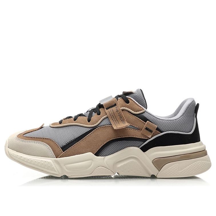 Li-Ning Candle Dragon 'Dark Brown' AGLN237-9