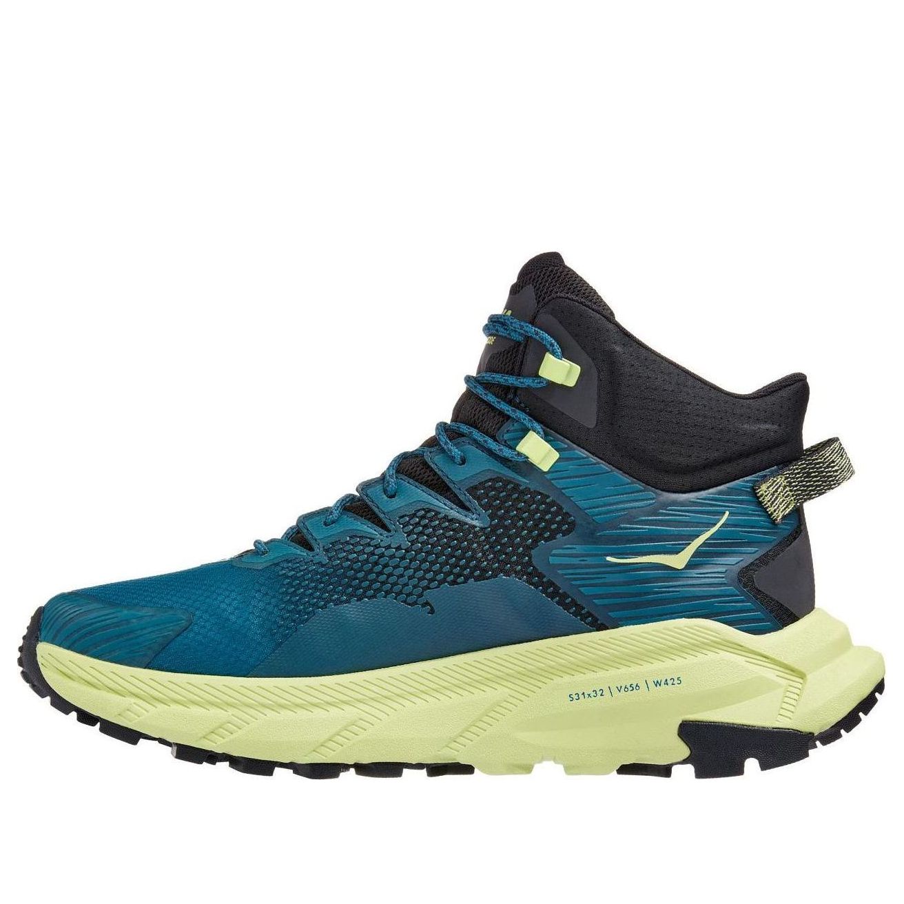 HOKA ONE ONE Trail Code GTX 'Blue Graphite' 1123165-BGBCR