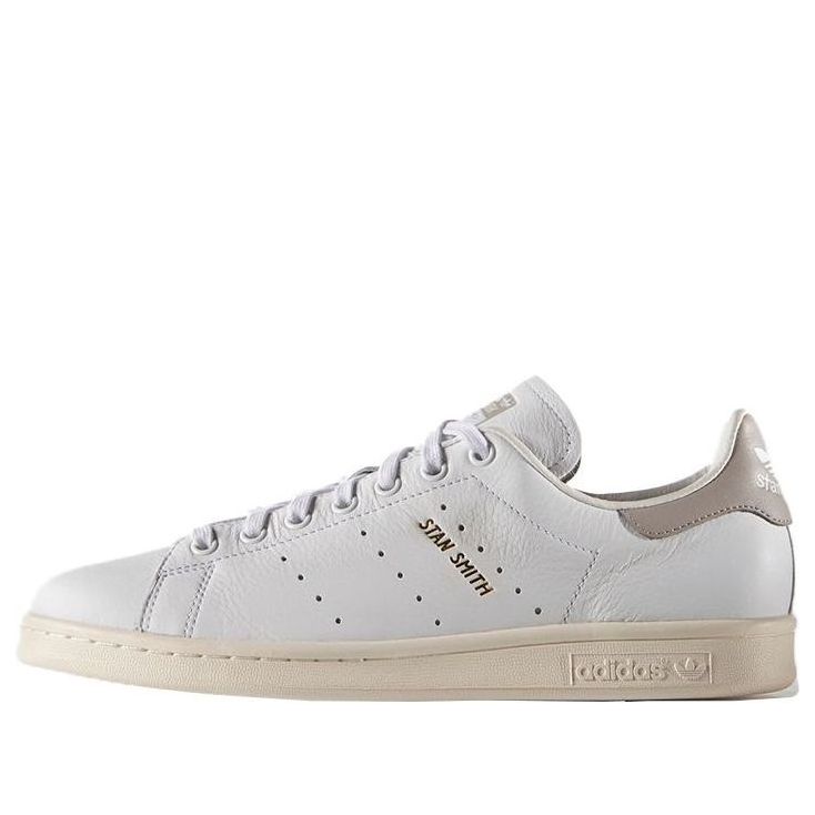 adidas originals Stan Smith 'White Cool Granite' S75075