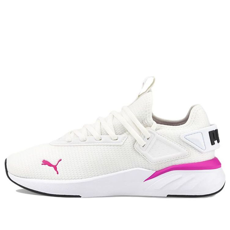PUMA Amare Low Tops White Pink 376209-06