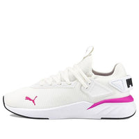 PUMA Amare Low Tops White Pink 376209-06