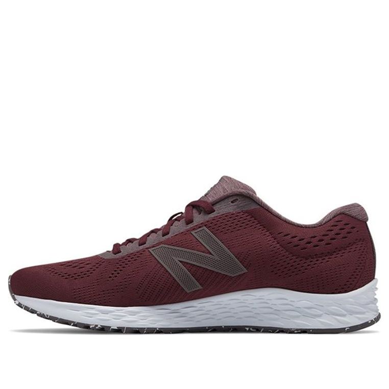 New Balance Fresh Foam Arishi 'Dark Red White' MARISSH1