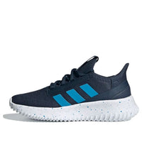 (GS) adidas Kaptir 2.0 J 'Crew Navy Speckled' Q47216