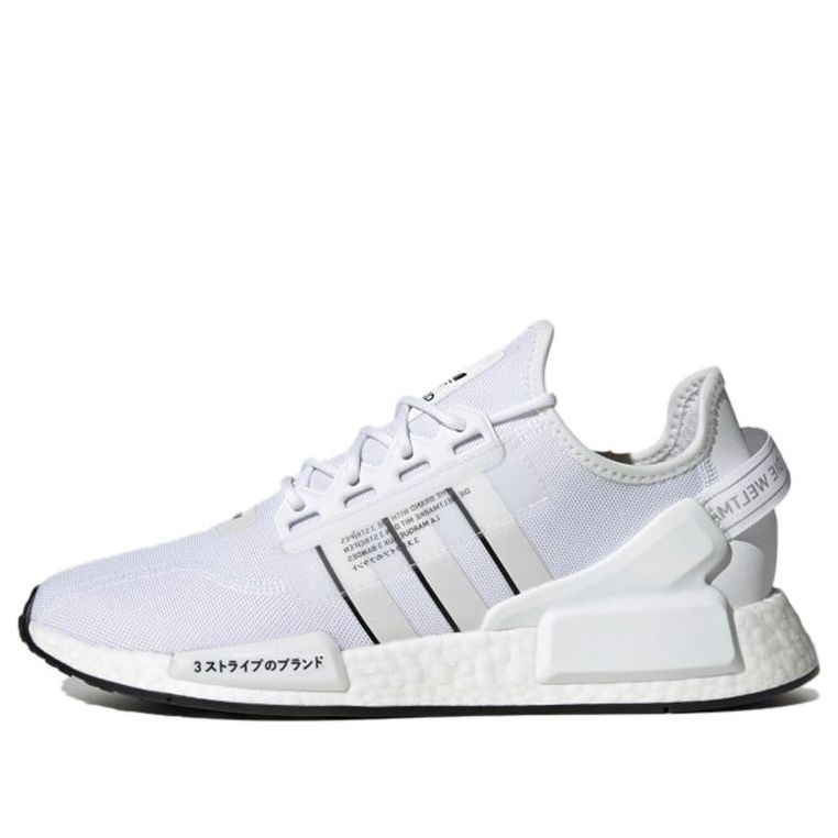 adidas NMD_R1 V2 'Brilliant Basics - White' GV7557