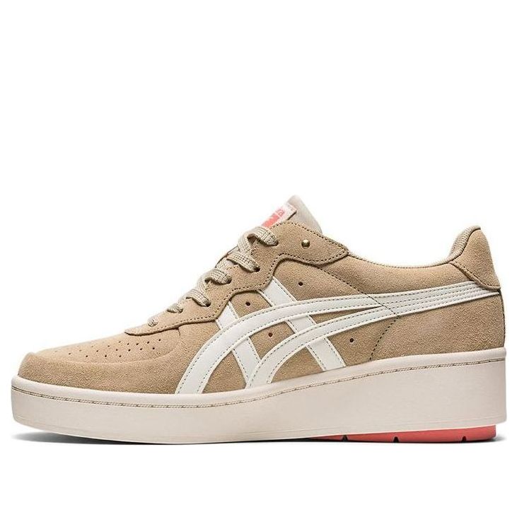 (WMNS) Onitsuka Tiger GSM 'Brown' 1182A512-200