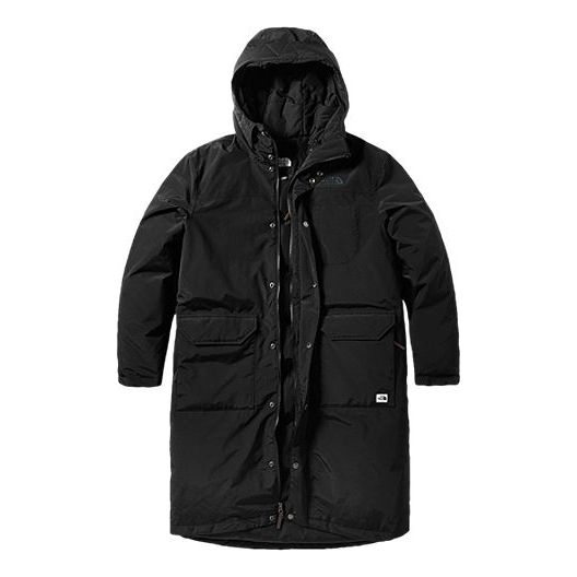 THE NORTH FACE Winter Puffer Down Jacket 'Black' 3VV3-JK3