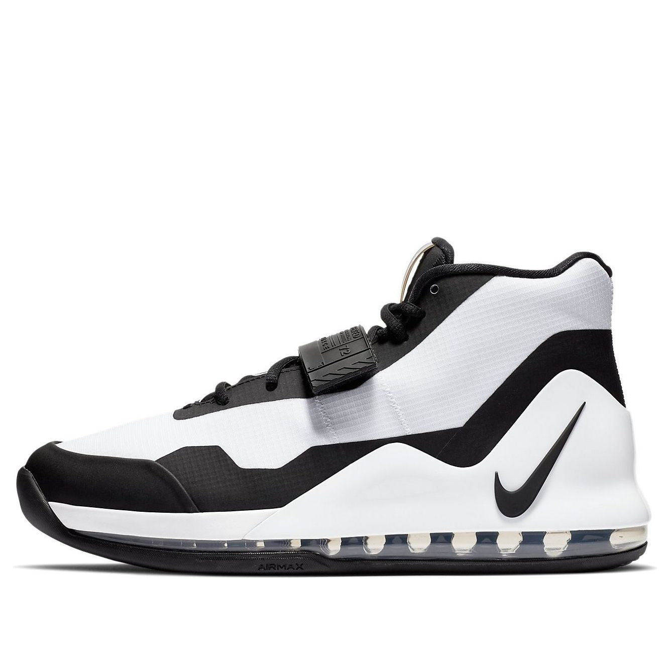 Nike Air Force Max 'Black White' AR0975-101