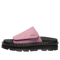 (WMNS) Dr. Martens Zebzag Slides 'Dusty Rose' 42409650