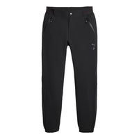 PUMA Seasons Softshell Pants 'Black' 524113-01