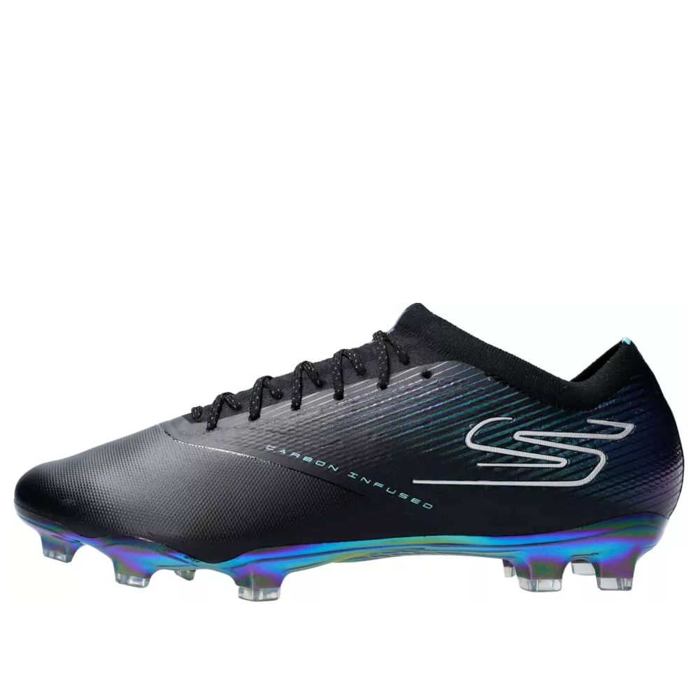 Skechers Razor FG 'Black Silver' 252001-BKSL