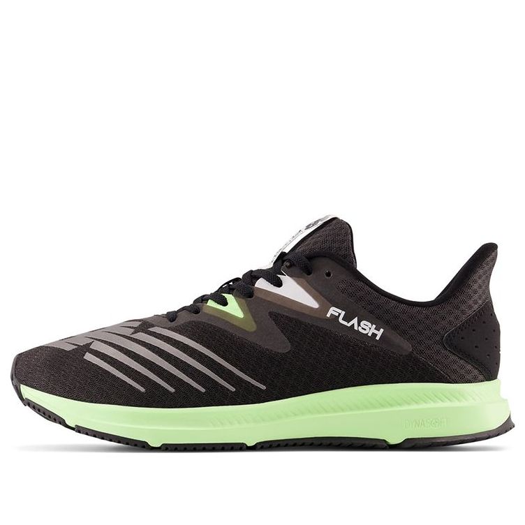 New Balance DynaSoft Flash v6 'Black Green' MFLSHGL6