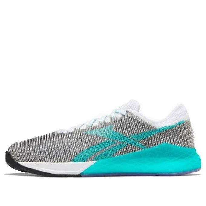 Reebok NANO 9 Grey/White/Green EG1474