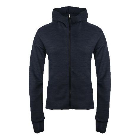 (WMNS) adidas Sports Stylish Knit Jacket Blue CZ2827