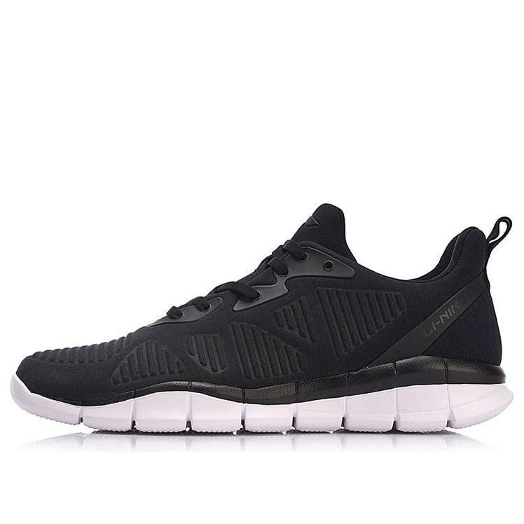 Li-Ning Smart Move 'Black White' ARKN001-4