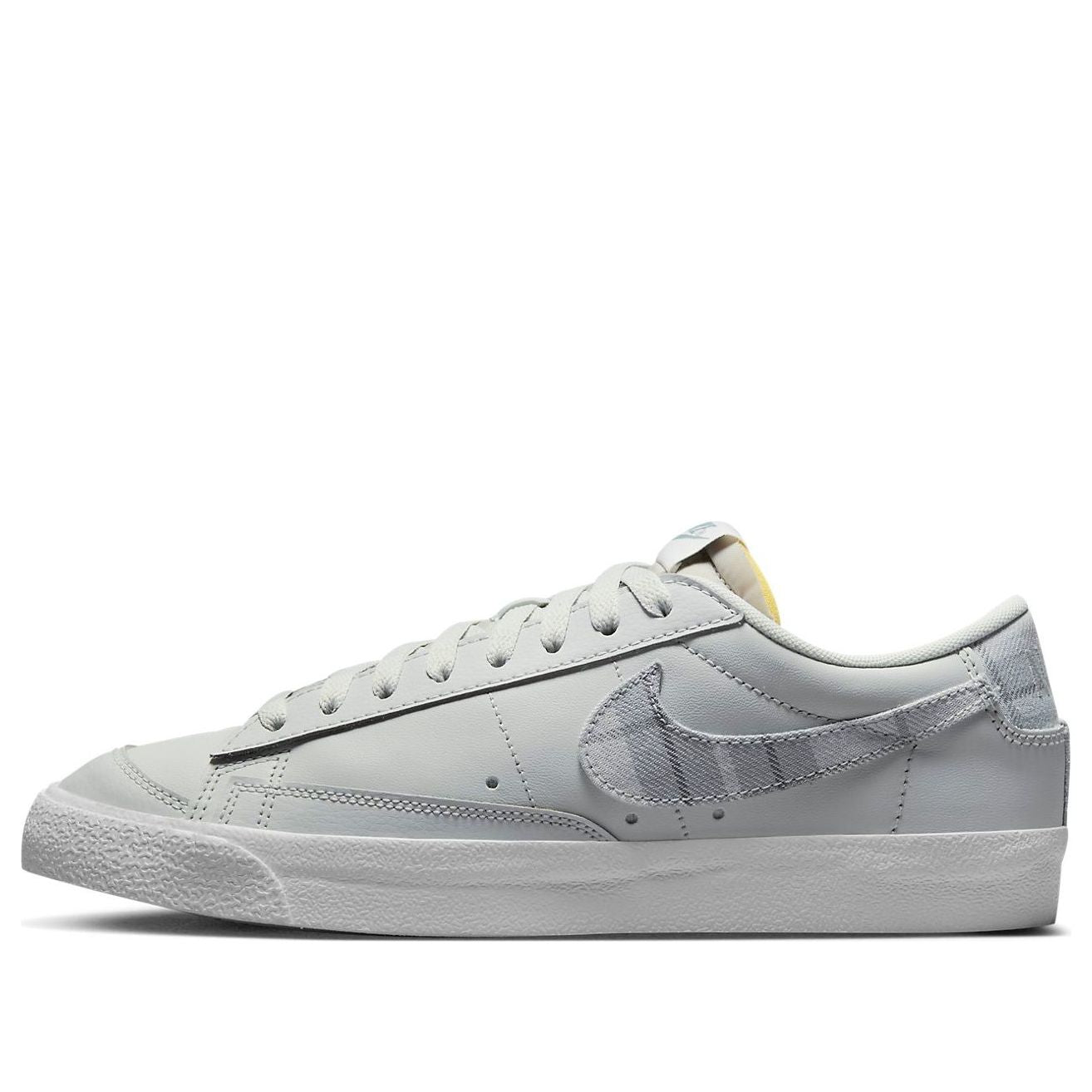 Nike Blazer Low 77 'Grey Tartan' DV0801-001