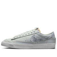 Nike Blazer Low 77 'Grey Tartan' DV0801-001
