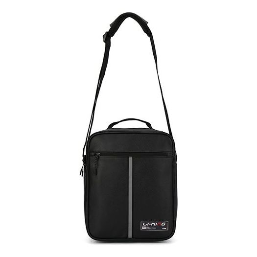 Li-Ning Table Tennis Shoulder Bag 'Black' ABDS225-1
