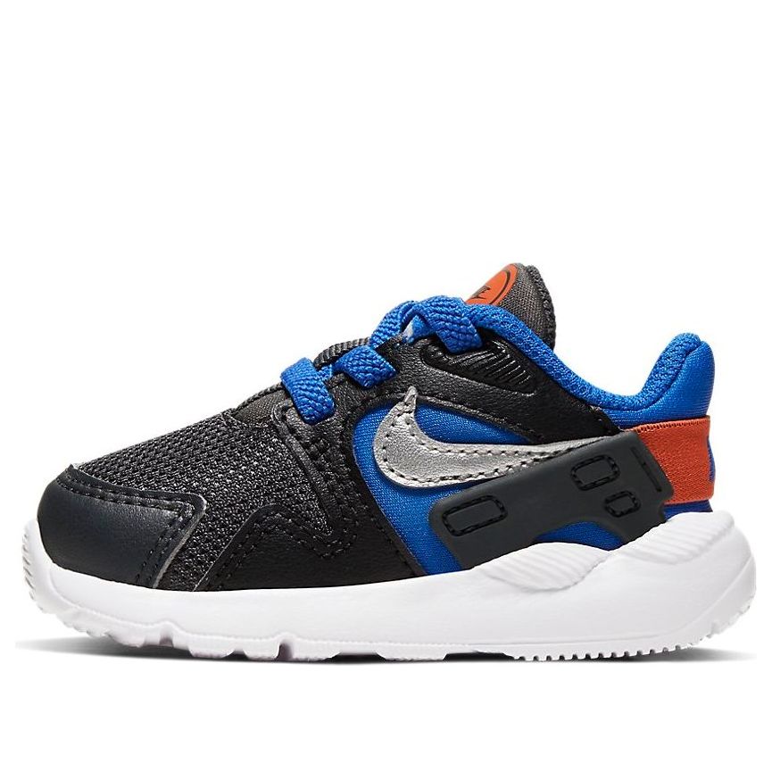 (TD) Nike LD Victory 'Black Blue Silver' AT5606-005